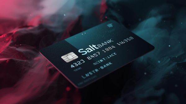 Salt Bank - inovaţiile care schimbă bankingul digital